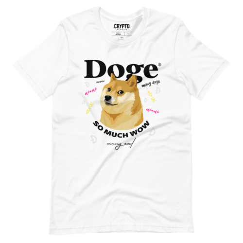 Doge x So Much Wow T-Shirt