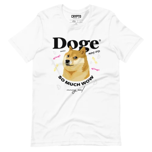 Doge x So Much Wow T-Shirt
