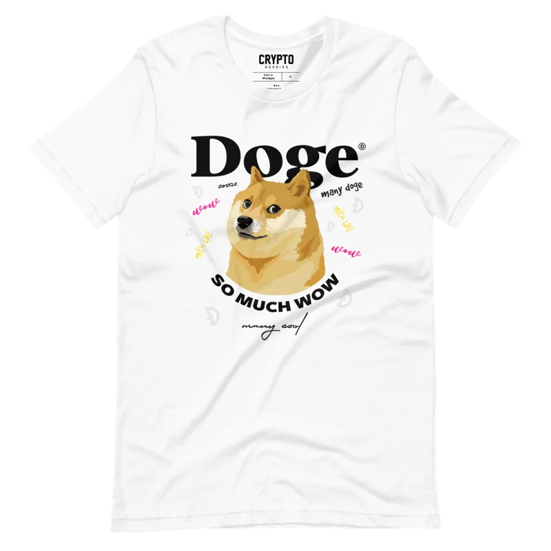 Doge x So Much Wow T-Shirt