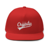 Enjoy Crypto Snapback Hat