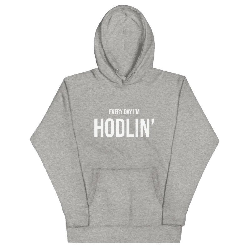 Every Day I’m Hodlin’ Hoodie - Image 4