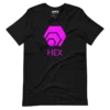 HEX Pink Logo T-Shirt