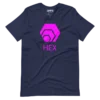 HEX Pink Logo T-Shirt