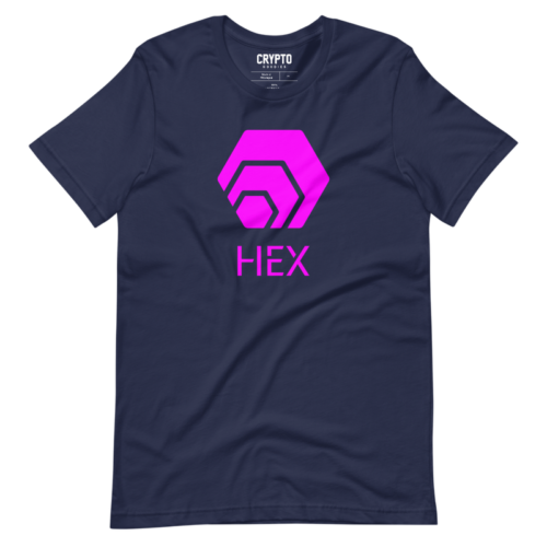 HEX Pink Logo T-Shirt