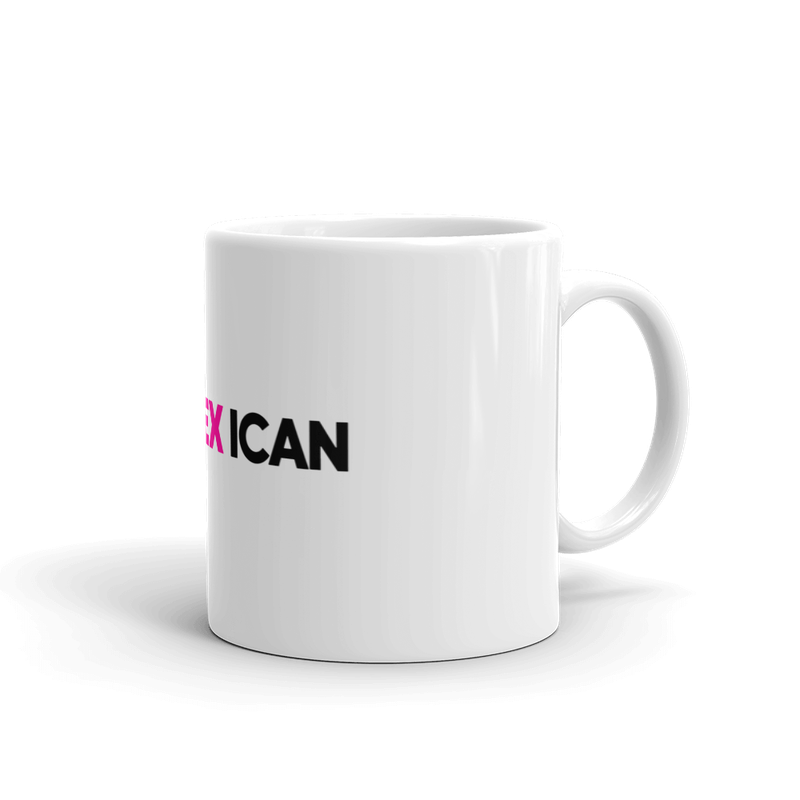 Hexican Mug