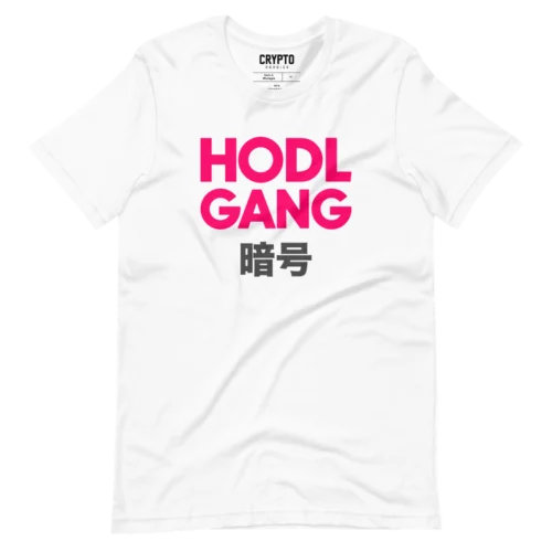 HODL GANG T-Shirt