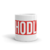 HODL (RED) Mug