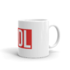 HODL (RED) Mug