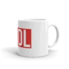 HODL (RED) Mug