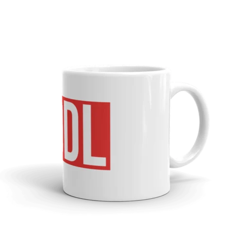 HODL (RED) Mug