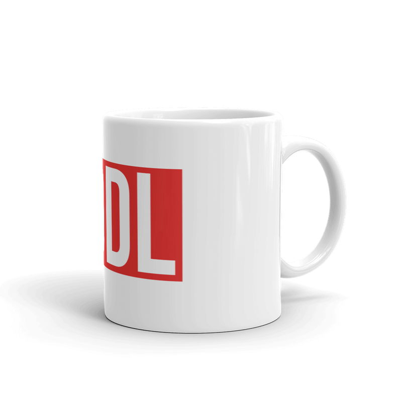 Hodl (Red) Mug