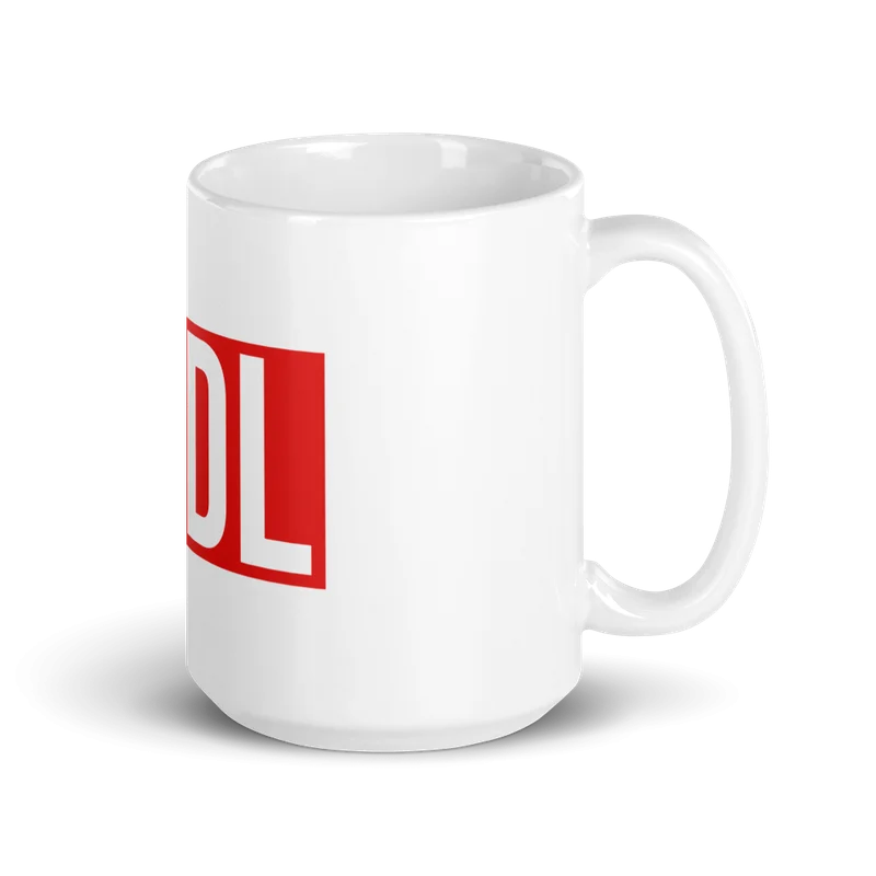 HODL (RED) Mug - Image 4