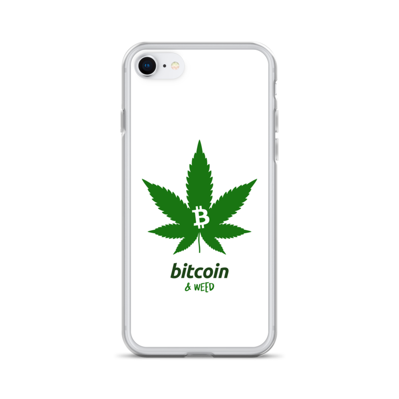 iphone case iphone se case on phone 61e1e29556864 - Bitcoin & Weed iPhone Case