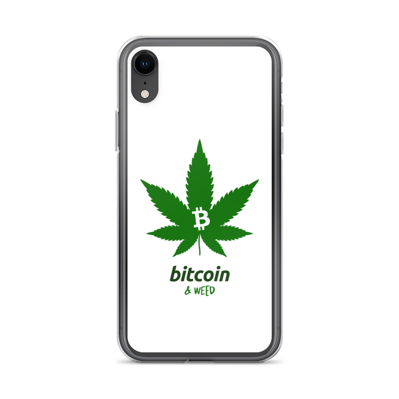 iphone case iphone xr case on phone 61e1e29556a3b - Bitcoin & Weed iPhone Case