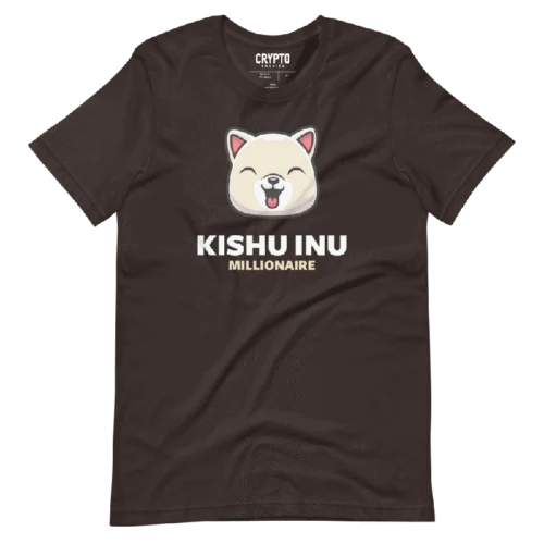 Kishu Inu Millionaire T-Shirt