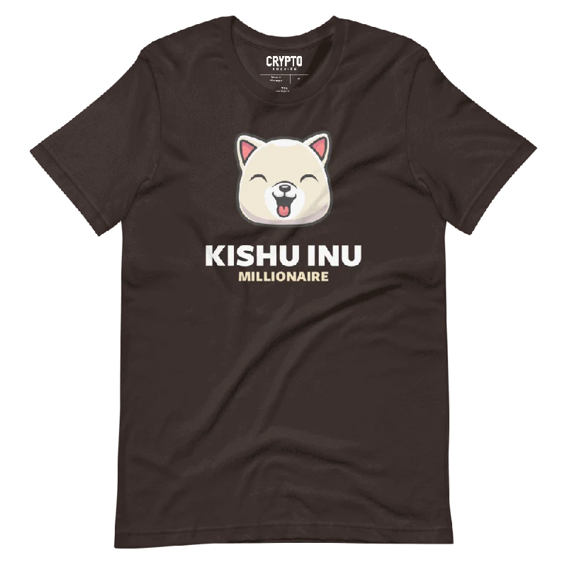 Kishu Inu Millionaire T-Shirt