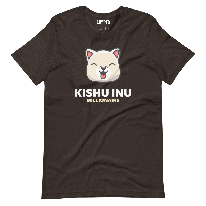Kishu Inu Millionaire T-Shirt