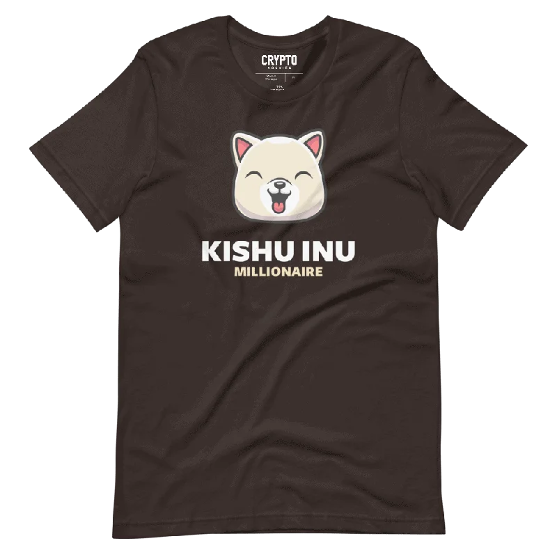 Kishu Inu Millionaire T-Shirt - Image 2