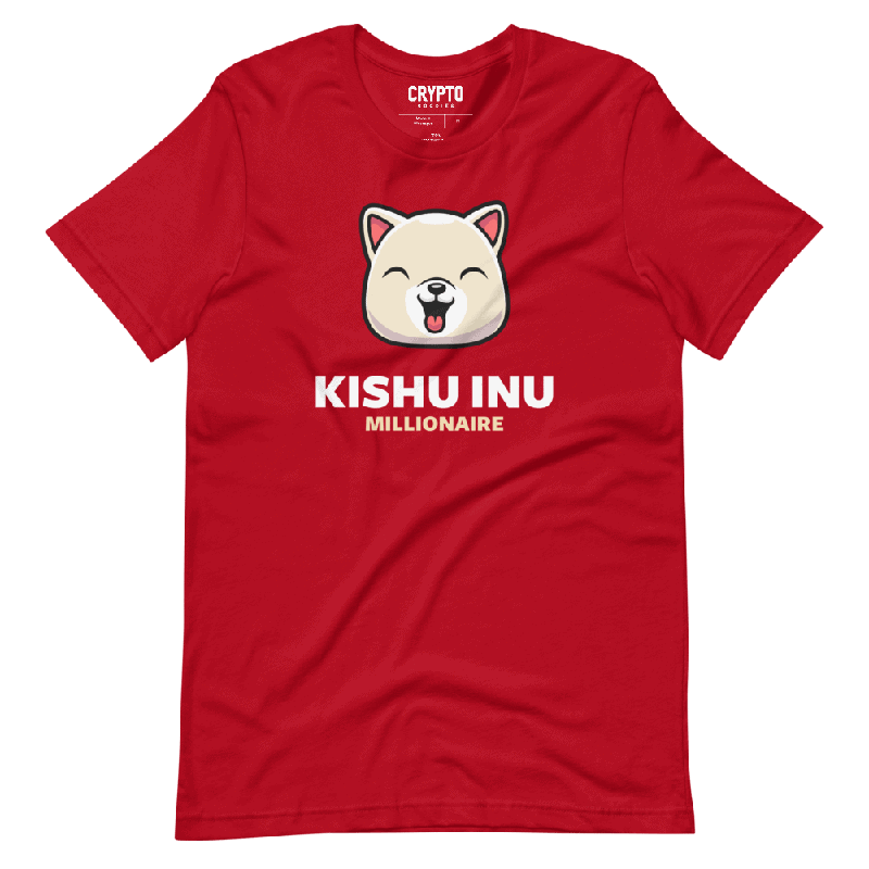 Kishu Inu Millionaire T-Shirt