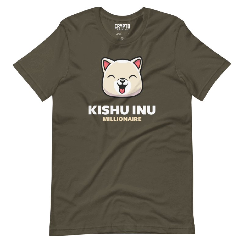 Kishu Inu Millionaire T-Shirt