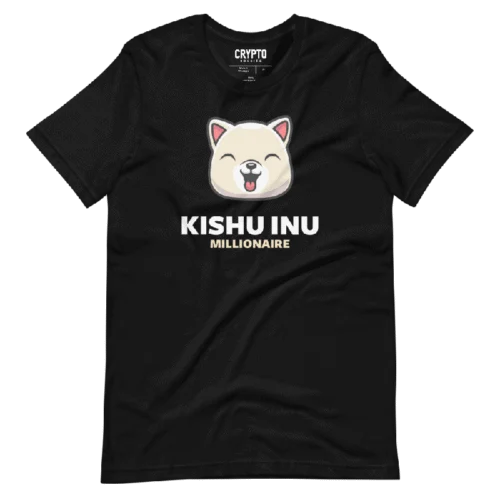 Kishu Inu Millionaire T-Shirt