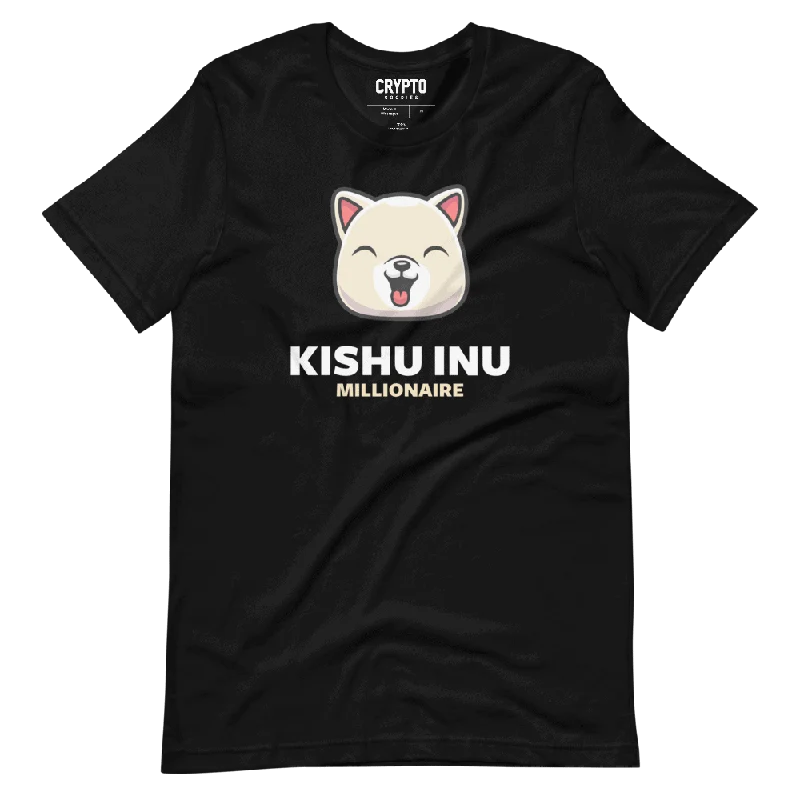 Kishu Inu Millionaire T-Shirt