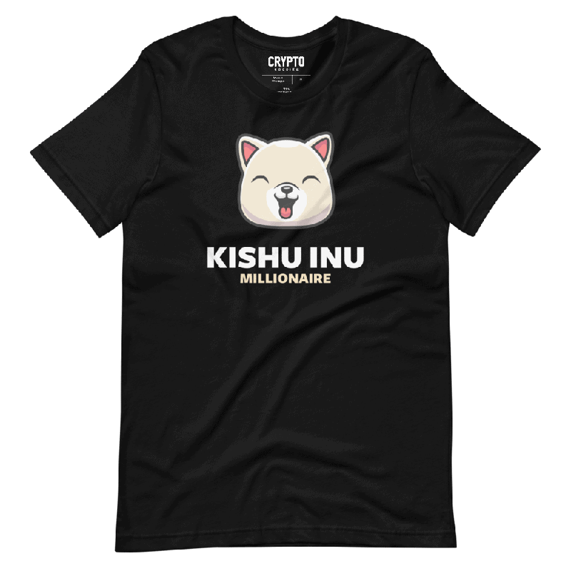 Kishu Inu Millionaire T-Shirt