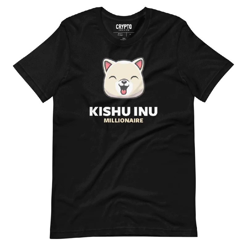 Kishu Inu Millionaire T-Shirt