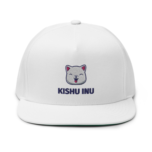 KISHU INU Snapback Hat