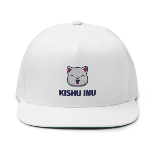 KISHU INU Snapback Hat