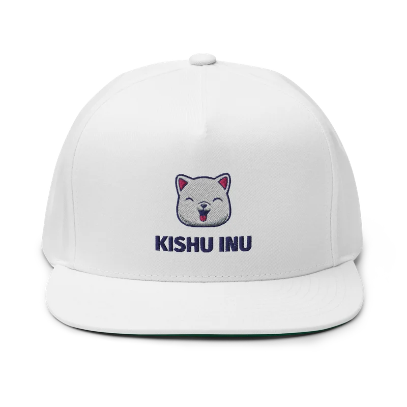 KISHU INU Snapback Hat