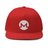 Monero Snapback Hat