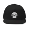 Monero Snapback Hat
