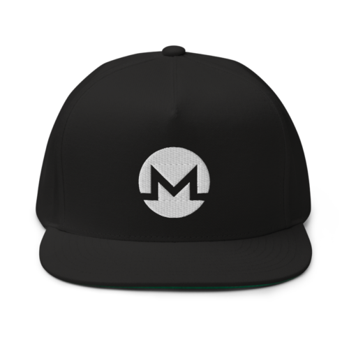 Monero Snapback Hat