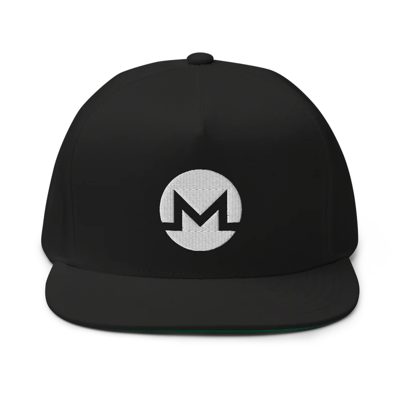 Monero Snapback Hat