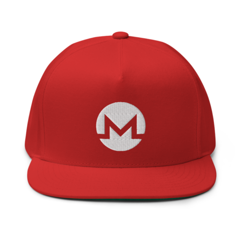 Monero Snapback Hat