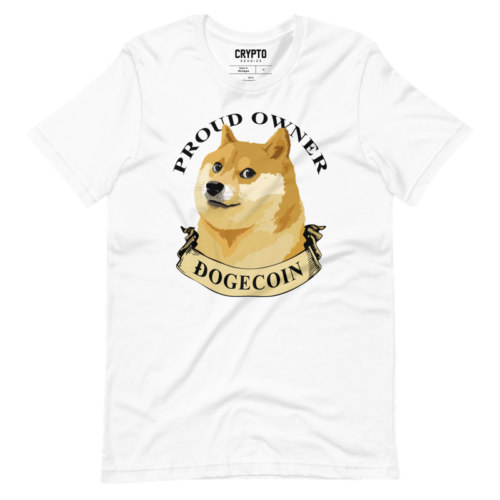 Proud Owner of Doge T-Shirt
