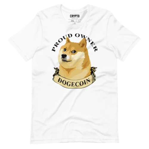 Proud Owner of Doge T-Shirt