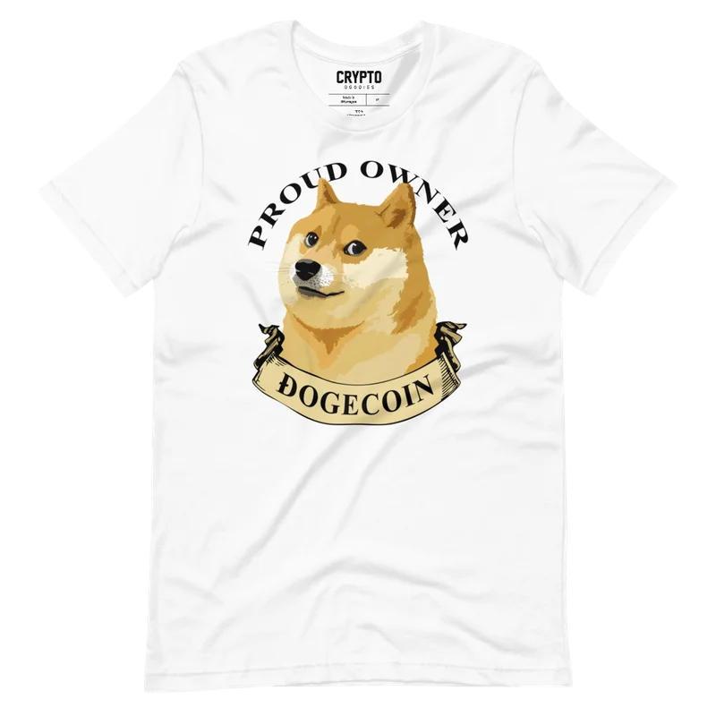 Proud Owner of Doge T-Shirt