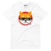 Shiba Inu x Thug Life T-Shirt