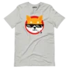 Shiba Inu x Thug Life T-Shirt