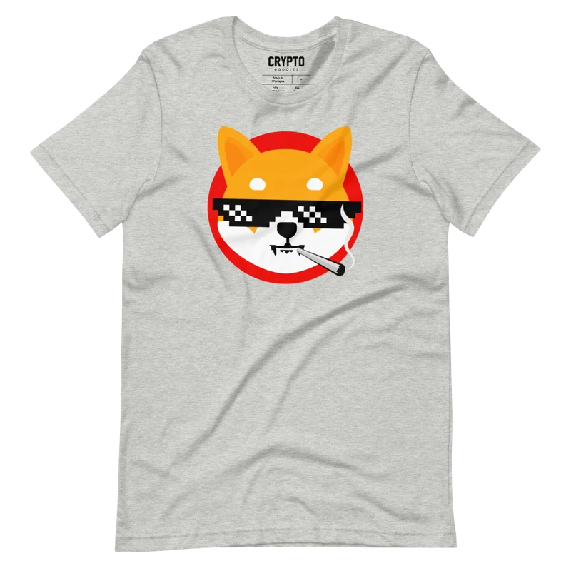 Shiba Inu x Thug Life T-Shirt