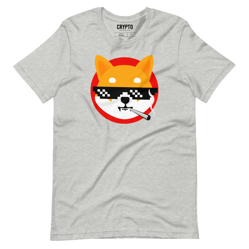 Shiba Inu X Thug Life T-Shirt