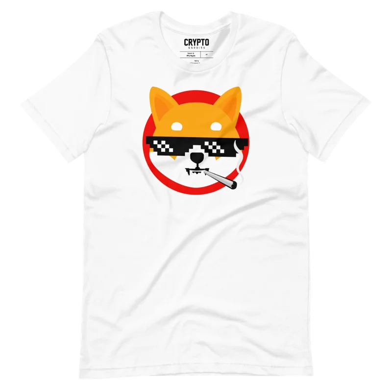 Shiba Inu x Thug Life T-Shirt