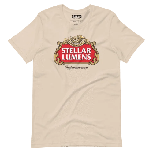 Stellar Lumens T-Shirt