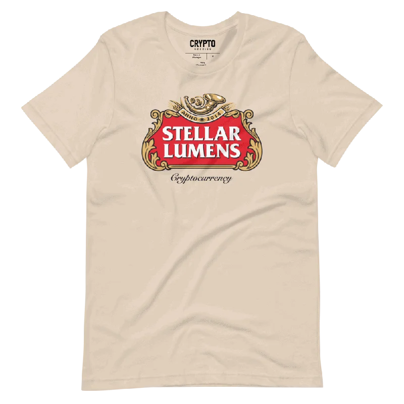 Stellar Lumens T-Shirt - Image 2