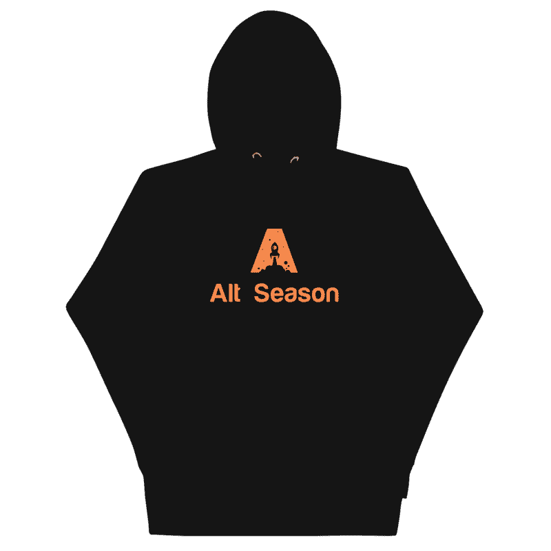 unisex premium hoodie black front 61f1cdc2bdc1f - Alt Season Hoodie