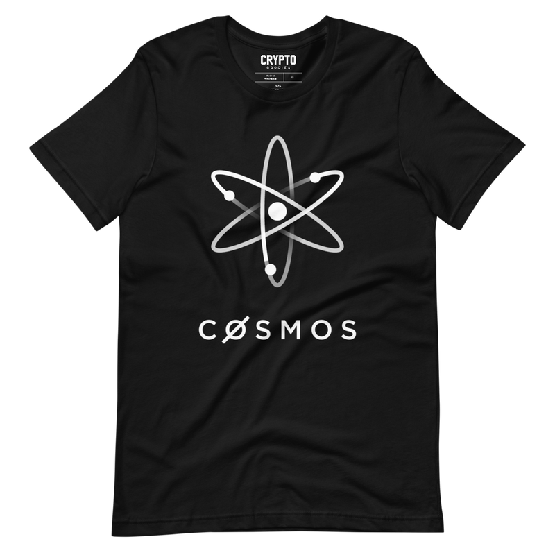 unisex staple t shirt black front 61e440ef9f5ec - COSMOS x ATOM T-Shirt