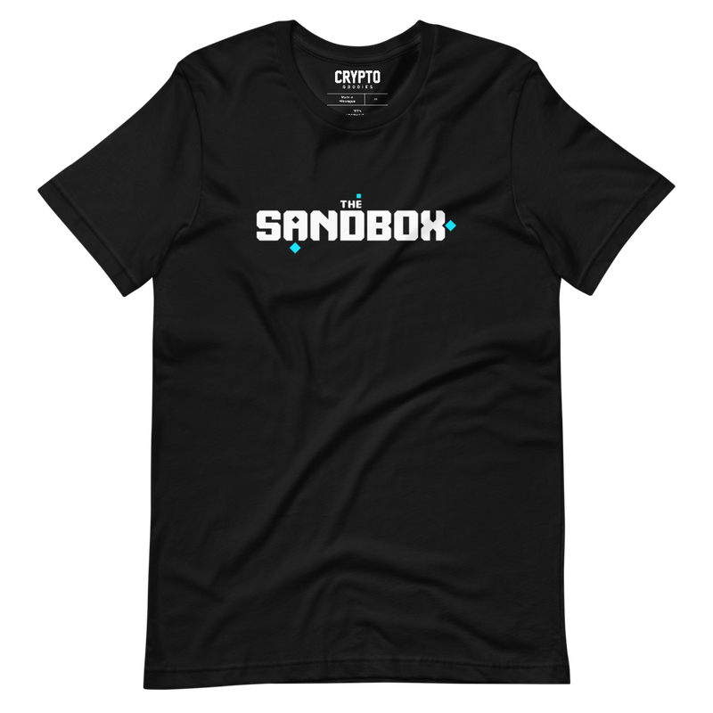 unisex staple t shirt black front 61eb629ca94b7 - Sandbox T-Shirt