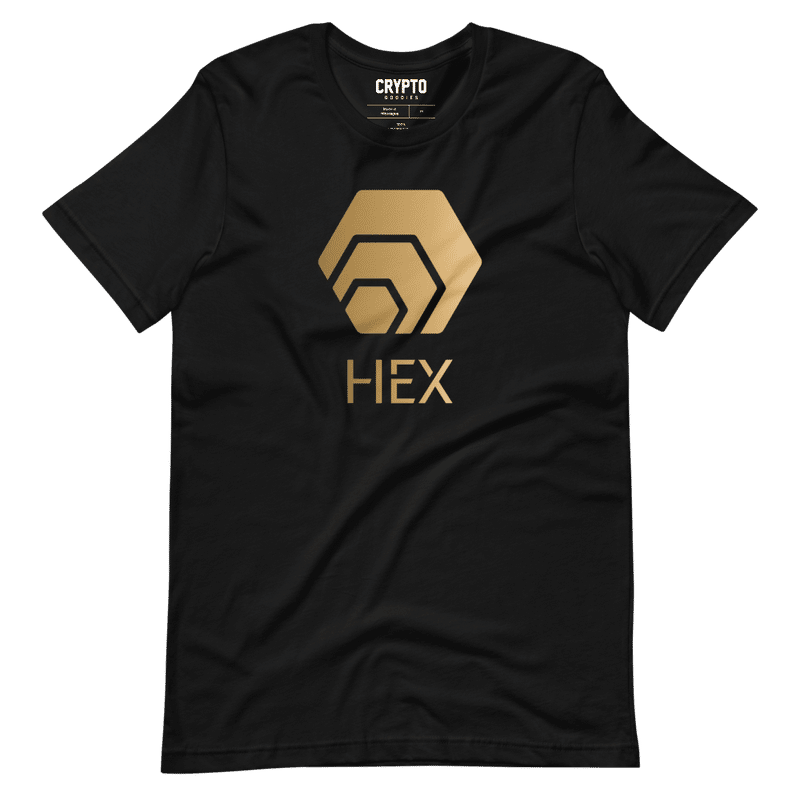 unisex staple t shirt black front 61f72a955753d - HEX T-Shirt